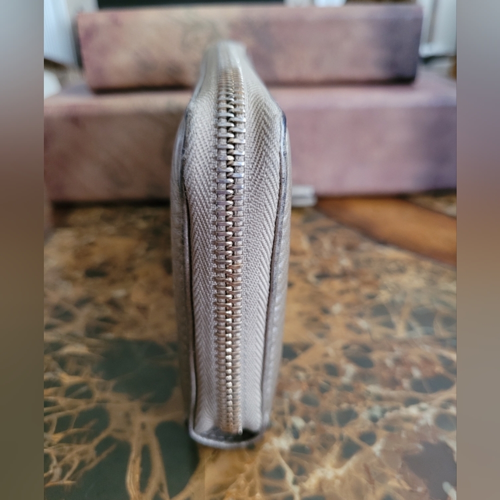 Gucci Soho zip around long wallet - Picture 3 of 11